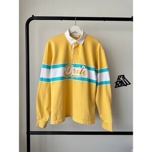 Drole de Monsieur Big Logo Rugby Shirt